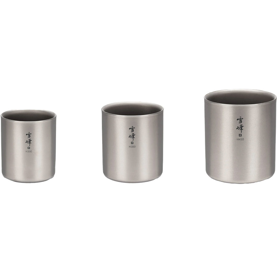 Ti-Double H200 Stacking Mug – Sports Basement Ti-Double H200 Stacking Mug – Sports Basement