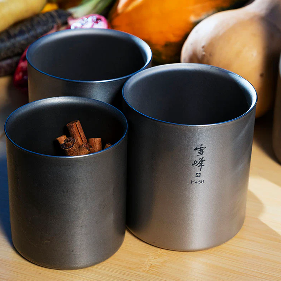 Ti-Double H450 Stacking Mug alternate view
