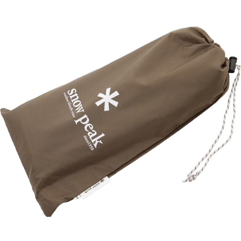 Land Lock Shield Roof, Snow Peak Land Lock Shield Roof carry case