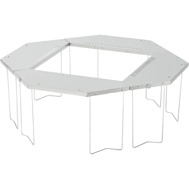 Jikaro Firering Table, Featured Image