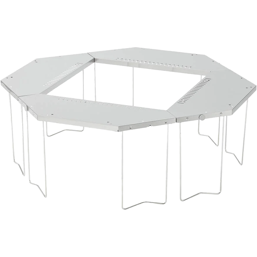Jikaro Firering Table alternate view