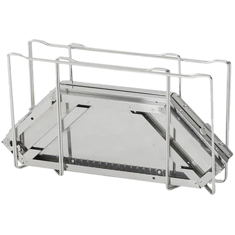 Jikaro Firering Table, Snow Peak Jikaro Firering Table folded