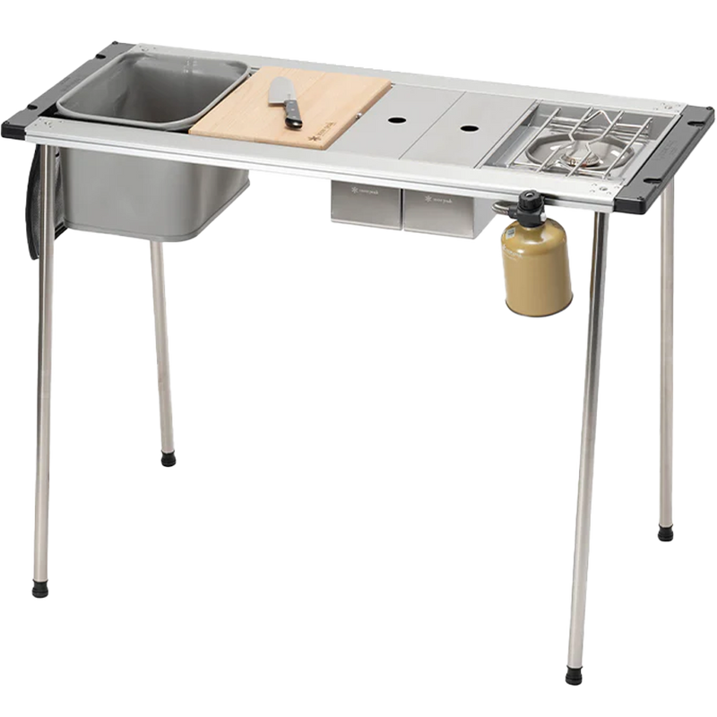 IGT Camp Kitchen Starter Set, Featured Image