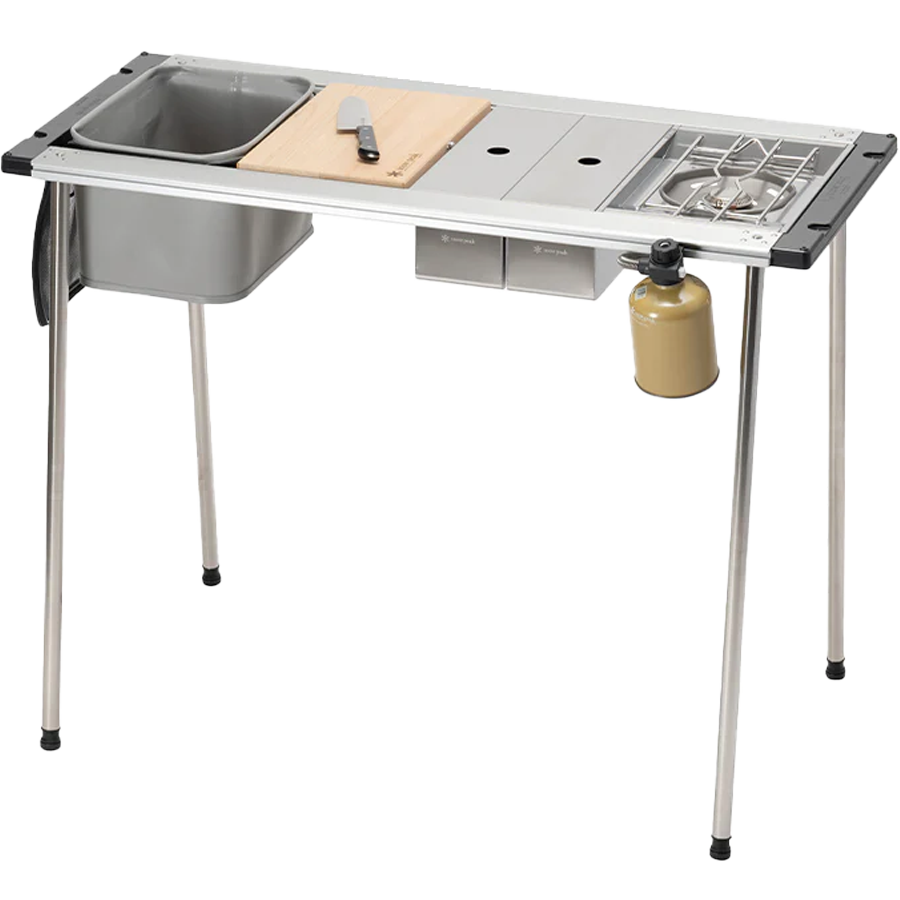 IGT Camp Kitchen Starter Set alternate view