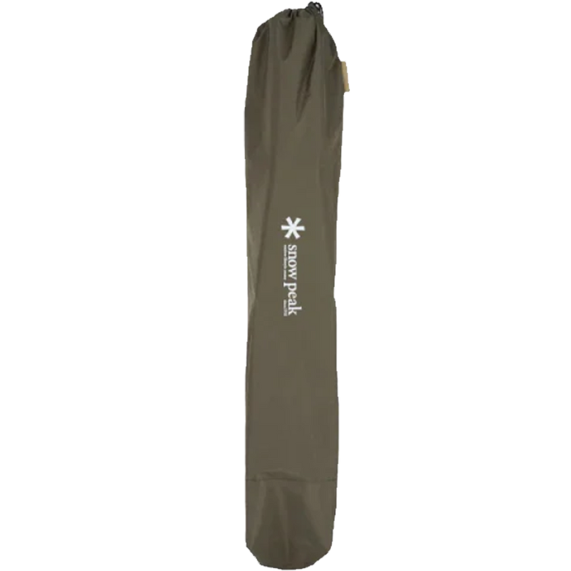 Low Beach Chair, Snow Peak Low Beach Chair pack size