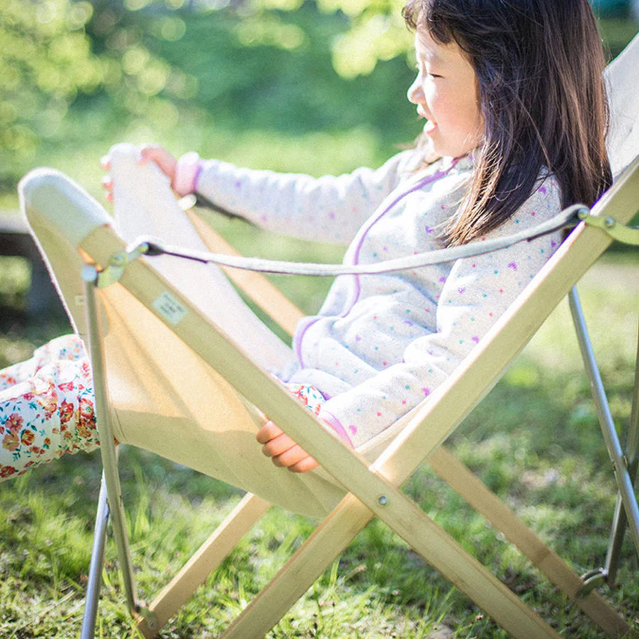 Renewed Take! Bamboo Chair Long alternate view