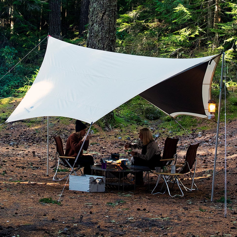 ALL RIGHT TARP BK +BIG TARP POLE 2本 美品 【公式通販】 ALL RIGHT TARP BK +BIG TARP POLE 2本 美品 【公式通販】