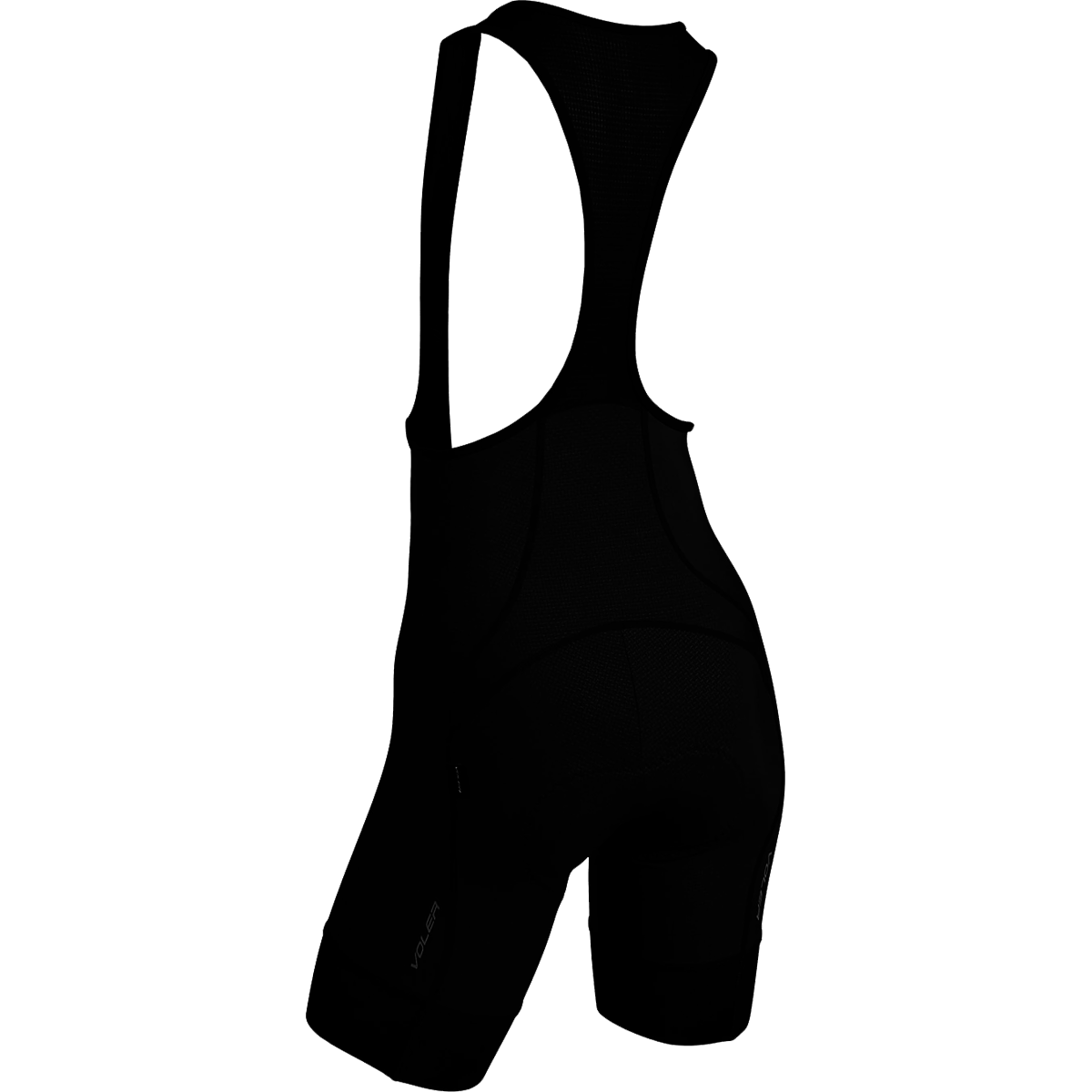 Women's Maison FS Bib Short alternate view