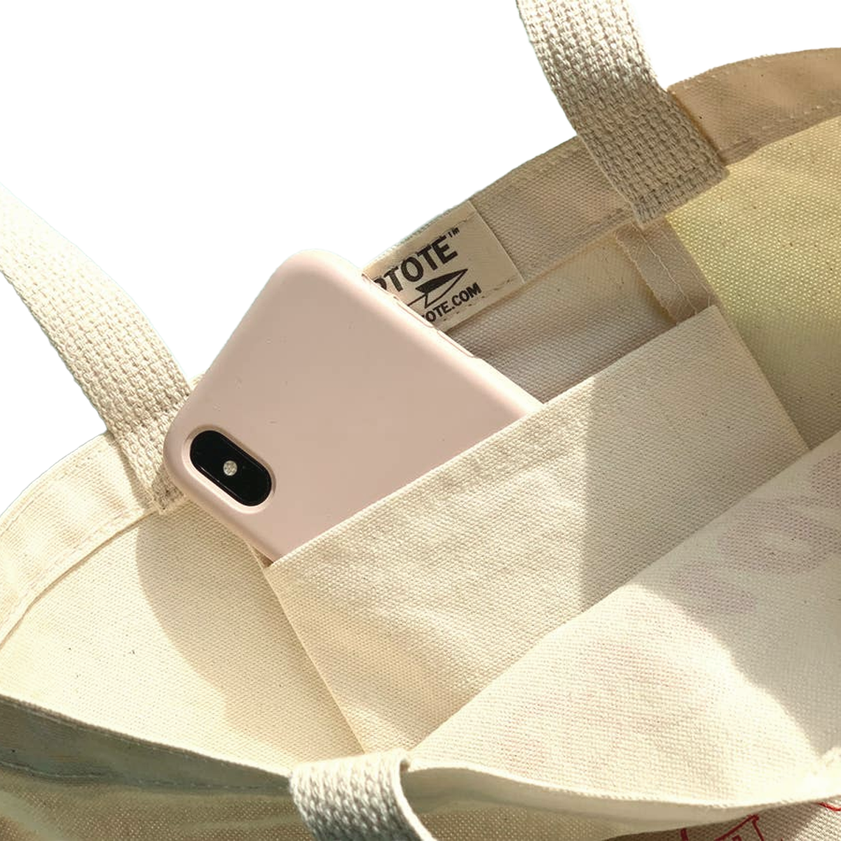 San Francisco Black Everyday Tote alternate view