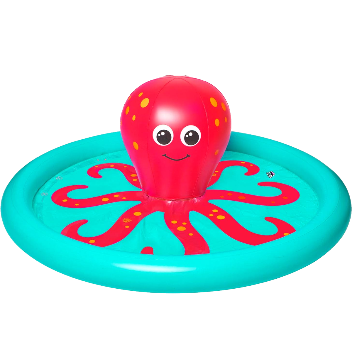 Octopus Splash Pad alternate view