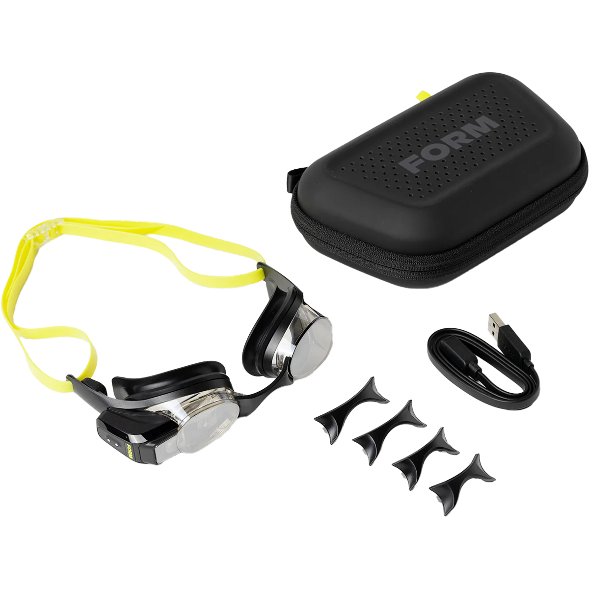 Smart Swim 2 Goggles alternate view