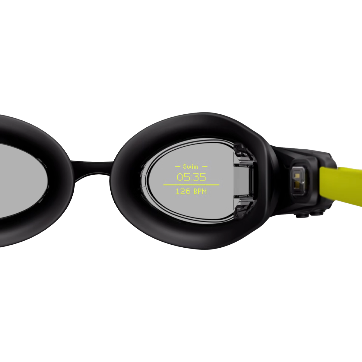 Smart Swim 2 Goggles alternate view