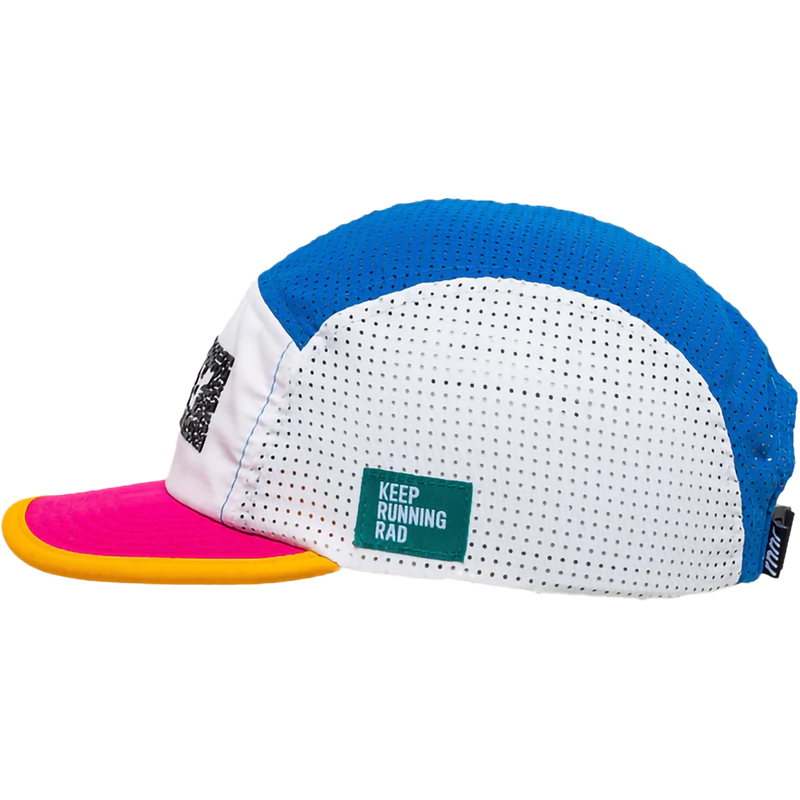 Pacer Hat - Unicorn, Rnnr Pacer Hat - Unicorn in Multicolor left