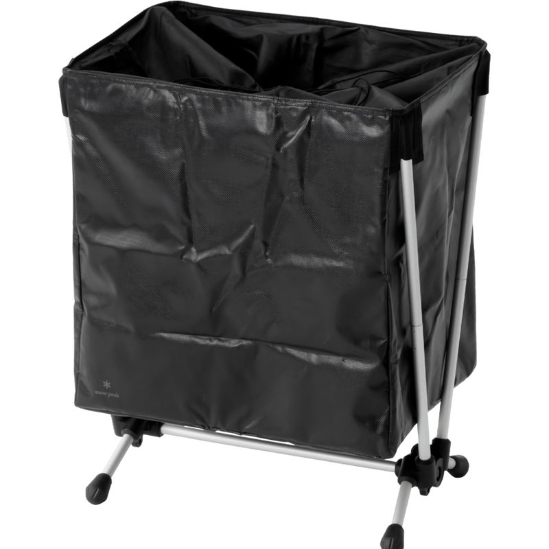 Garbage Stand, Featured Image