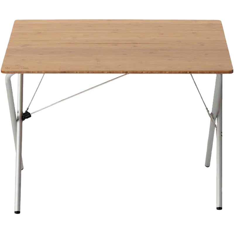 Renewed Single Action Table Medium, Snow Peak Renewed Single Action Table Medium top