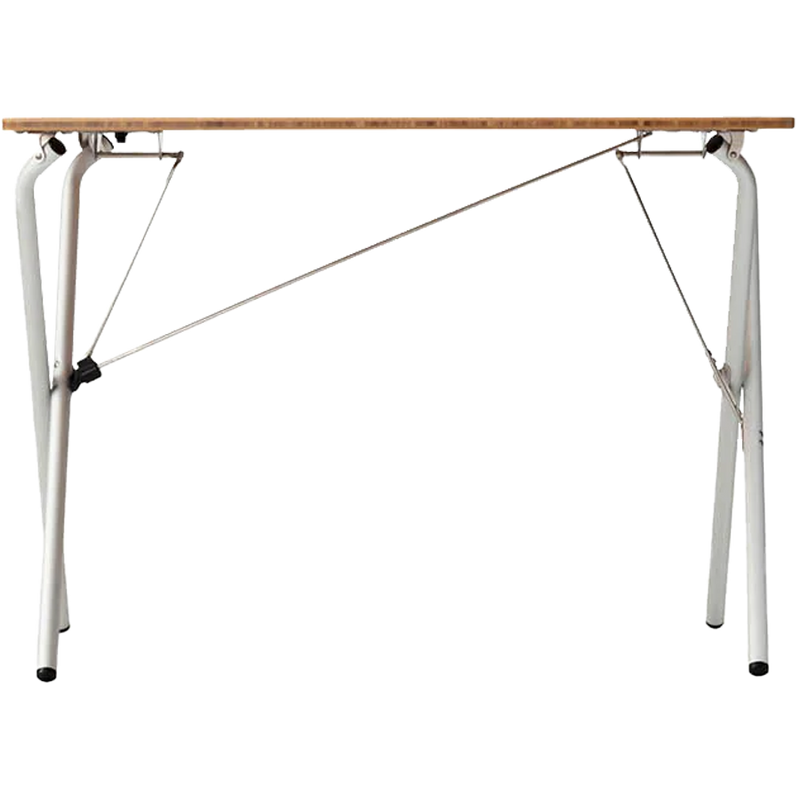Renewed Single Action Table Medium, Snow Peak Renewed Single Action Table Medium front