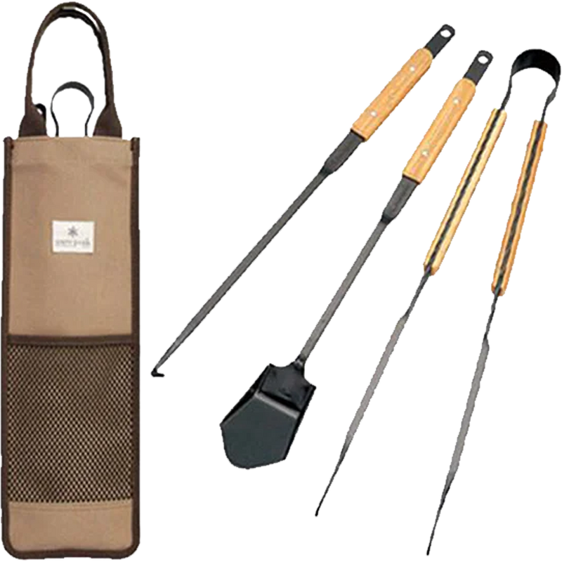 Fire Tool Set Pro, Featured Image