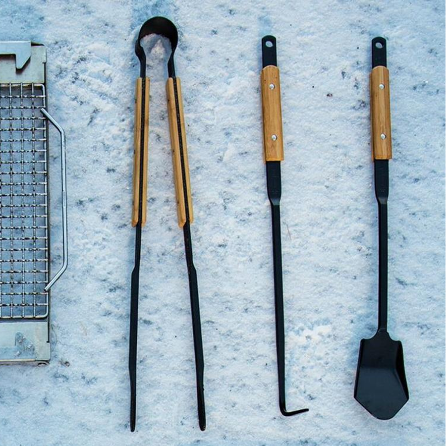 Fire Tool Set Pro alternate view