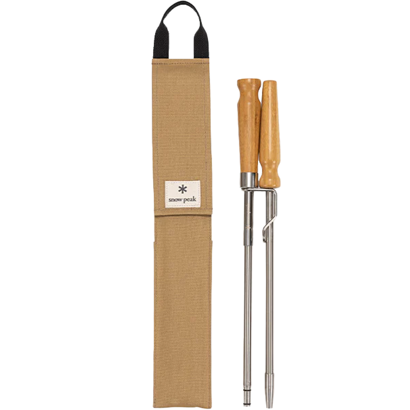 Takibi Blower, Snow Peak Takibi Blower pack size