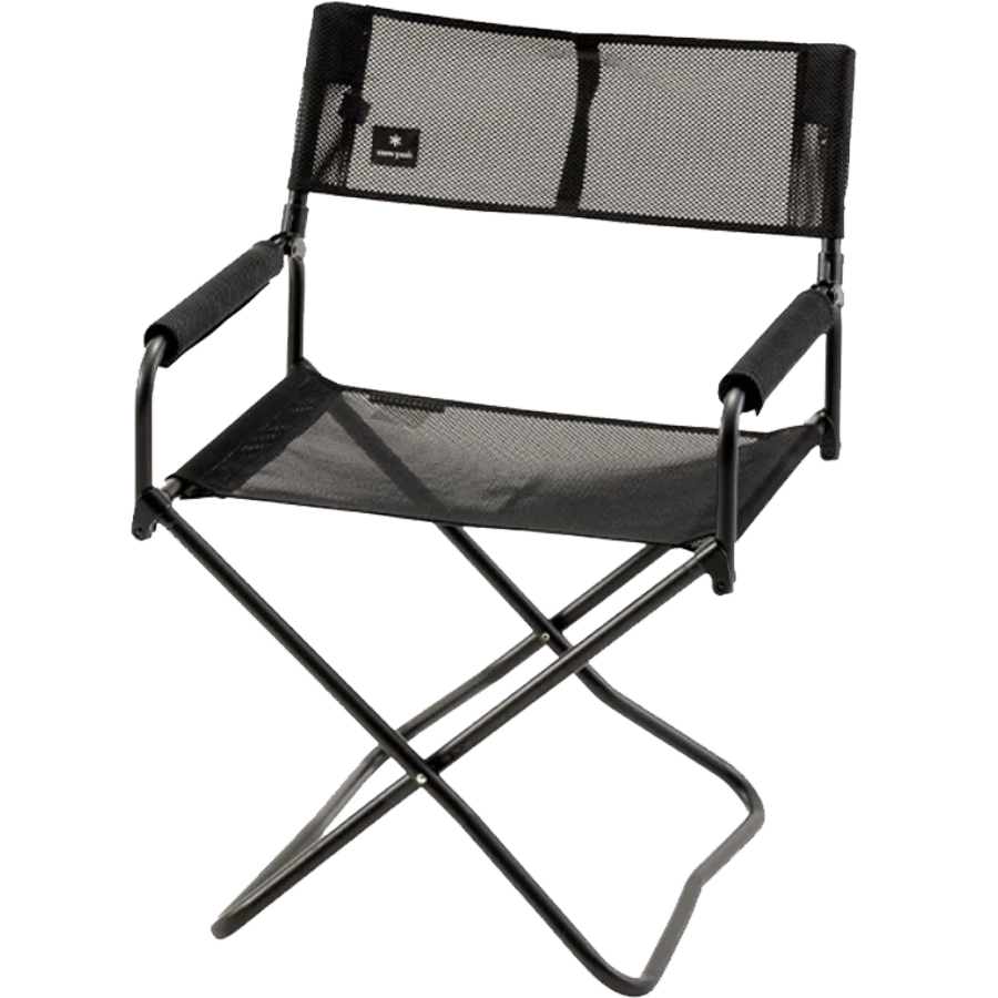 Mesh Folding Chair alternate view