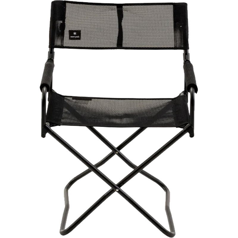 Mesh Folding Chair, Snow Peak Mesh Folding Chair front