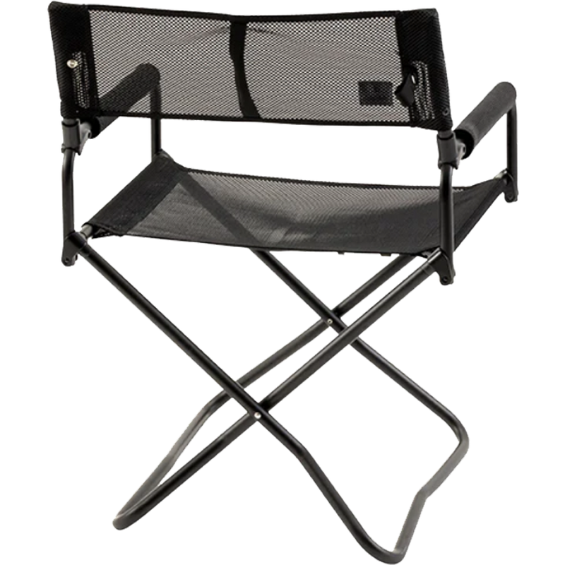 Mesh Folding Chair, Snow Peak Mesh Folding Chair back