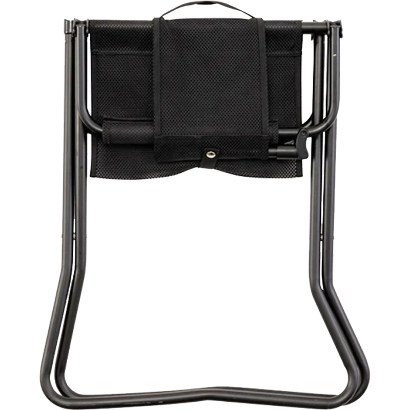 Mesh Folding Chair, Snow Peak Mesh Folding Chair folded
