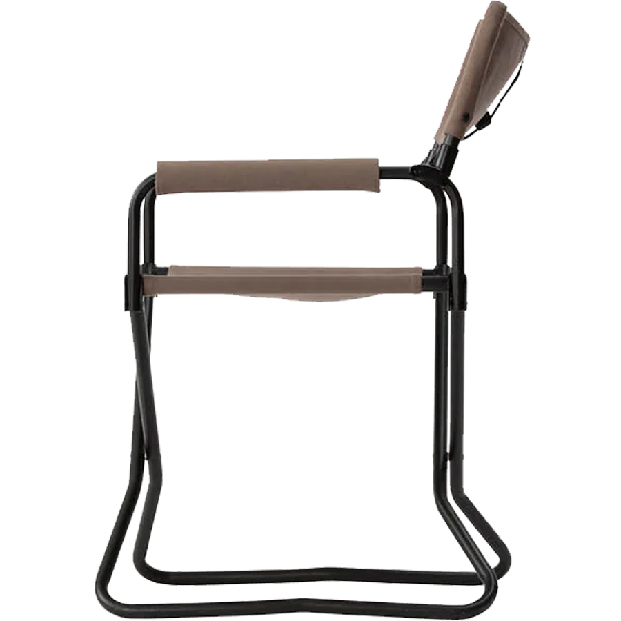 Gray Folding Chair alternate view