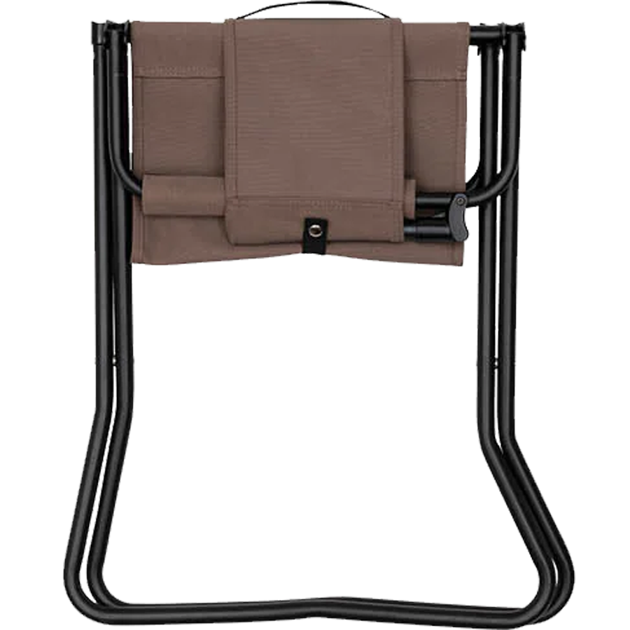 Gray Folding Chair alternate view