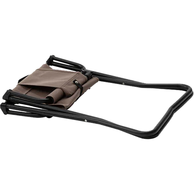 Gray Folding Chair, Snow Peak Gray Folding Chair pack size