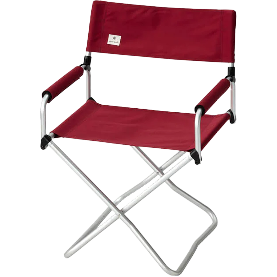 Red Folding Chair alternate view
