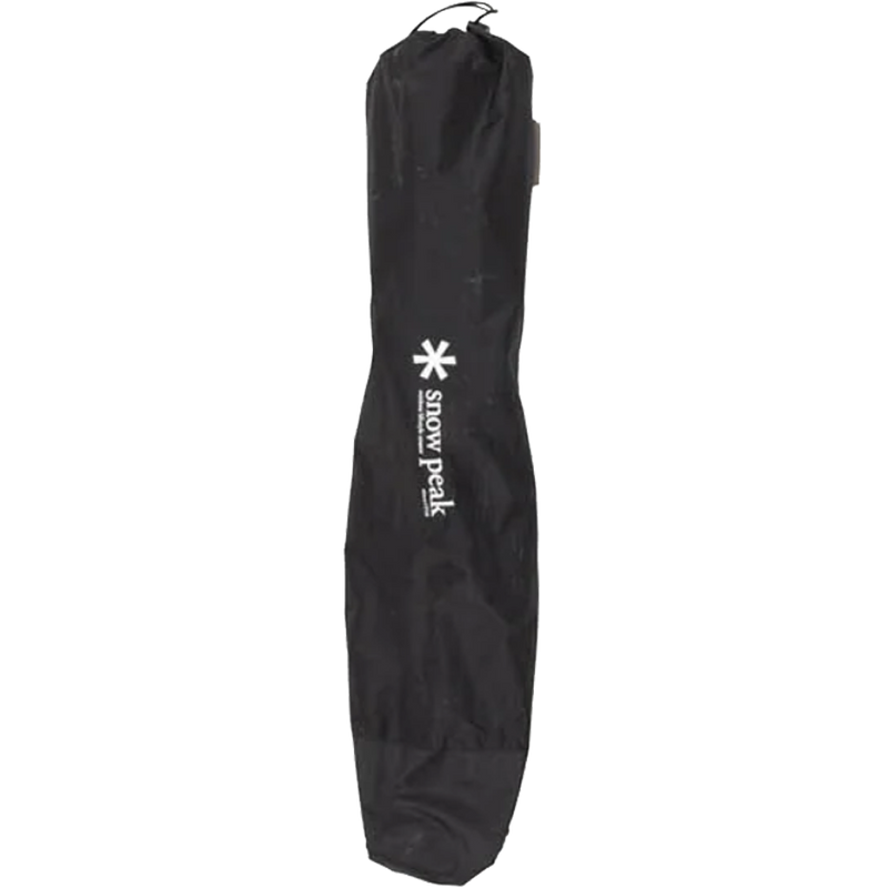 Luxury Low Beach Chair, Snow Peak Luxury Low Beach Chair in carry sack