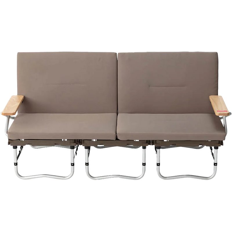 Campfield Futon Starter Set, Luxury Low Beach Chair Campfield Futon Starter Set front