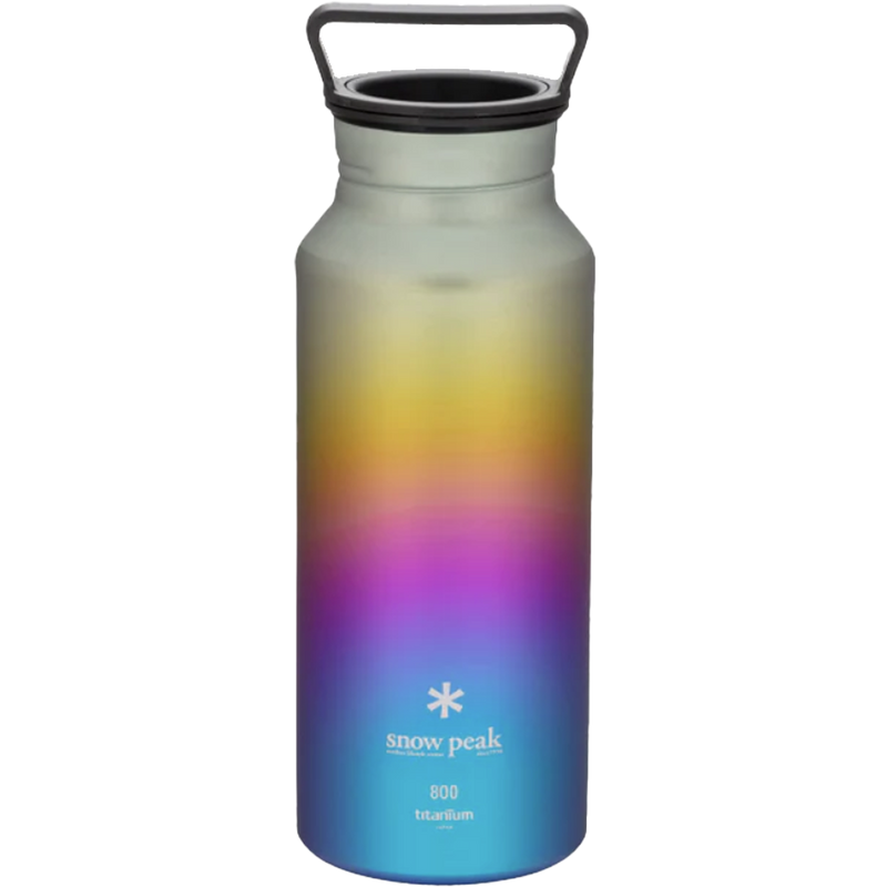 Titanium Aurora Bottle 800, Featured Image