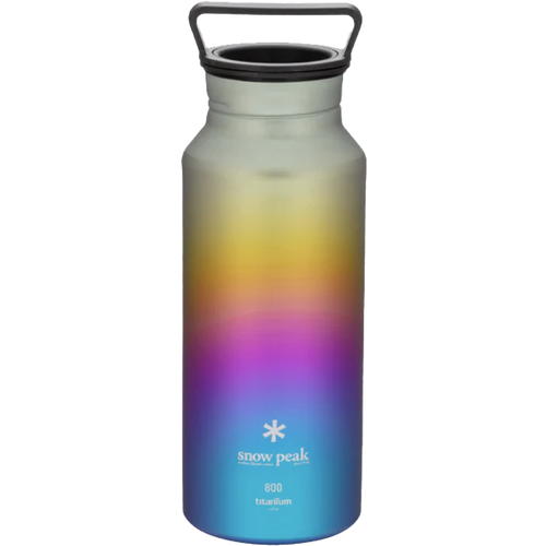 バーベキュー・調理用品  peak Titanium Aurore Bottle 800 Titanium Aurora Bottle 800 – Sports Basement