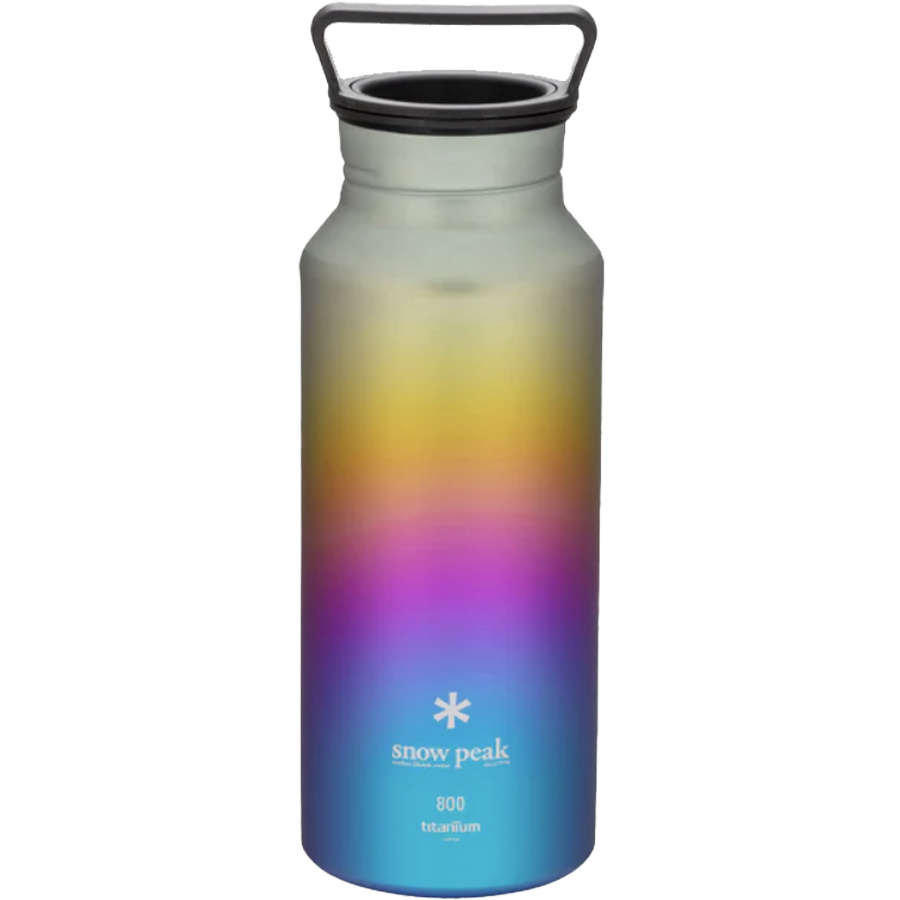 Titanium Aurora Bottle 800 alternate view
