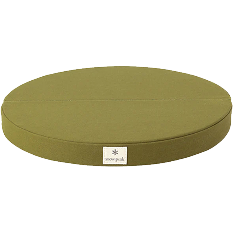 Lounge Cushion, Snow Peak Lounge Cushion flat