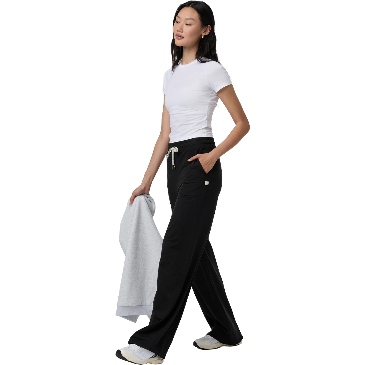 Women's Halo Essential Wideleg alternate view