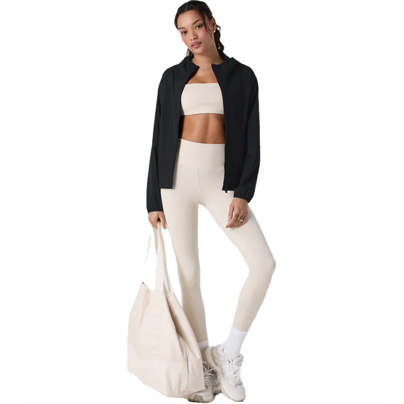 Women's Renew Trainer Shell, Vuori Women's Renew Trainer Shell in Front Open