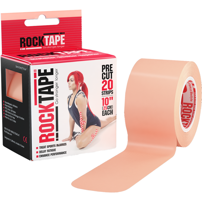 RockTape Go PreCut Standard, Featured Image