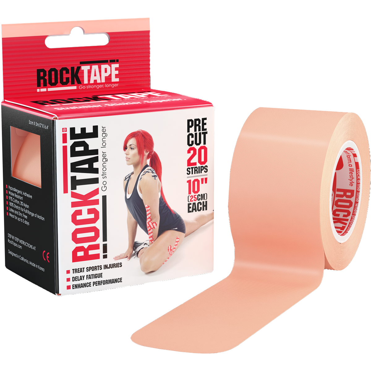 RockTape Go PreCut Standard alternate view