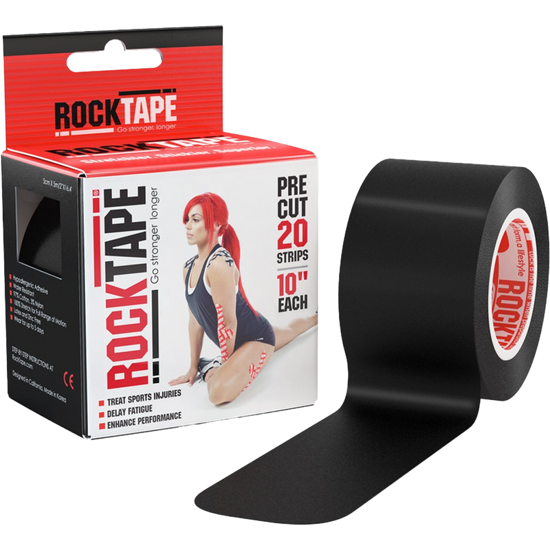 RockTape Go PreCut Standard, Featured Image