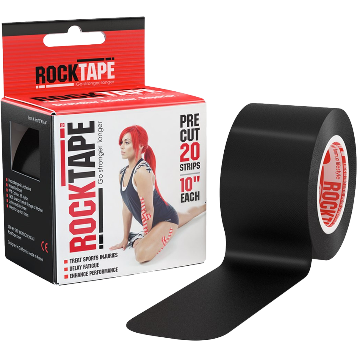 RockTape Go PreCut Standard alternate view