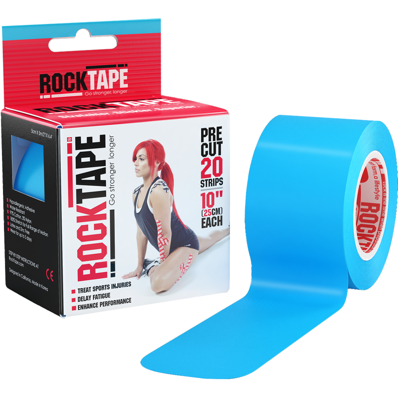 RockTape Go PreCut Standard, Featured Image