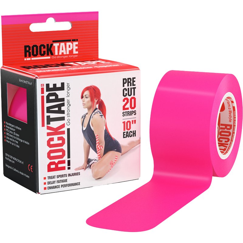 RockTape Go PreCut Standard, Featured Image
