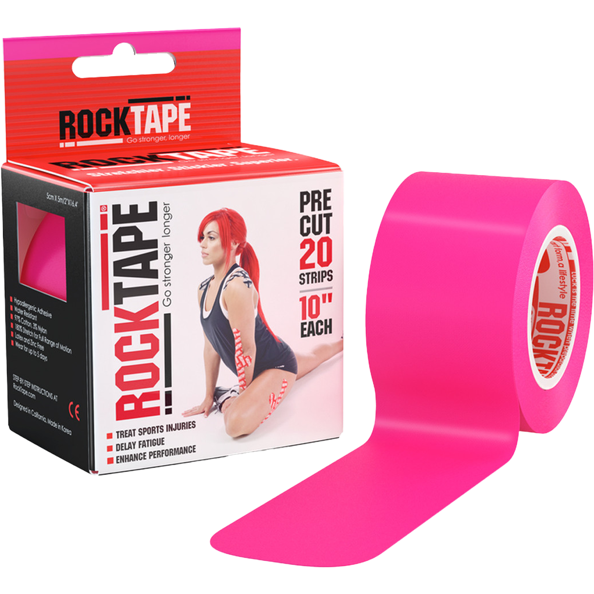RockTape Go PreCut Standard alternate view