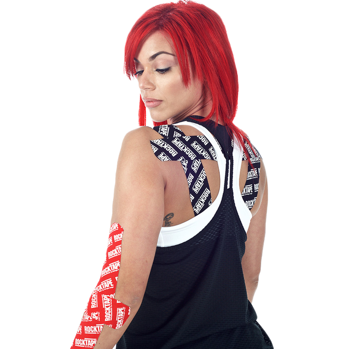 RockTape Go PreCut Extra Sticky alternate view