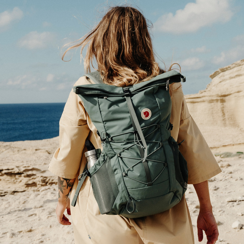 あっこ Abisko Hike Foldsack – Sports Basement