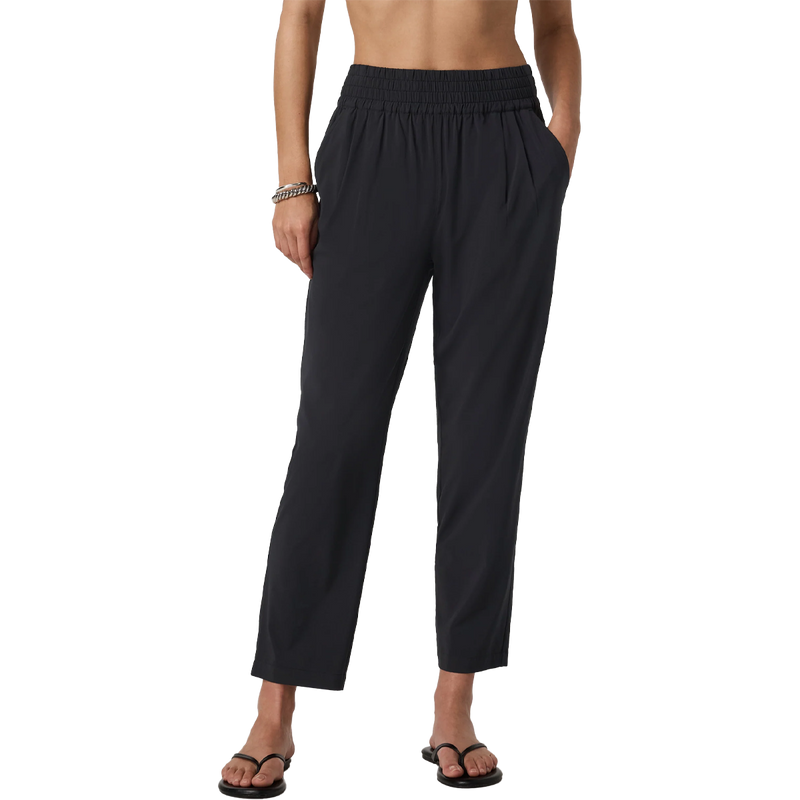 Women's Villa Ankle Pant, Vuori Women's Villa Ankle Pant Front