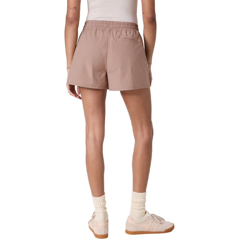 Women's Birch Short, Vuori Women's Birch Short Back